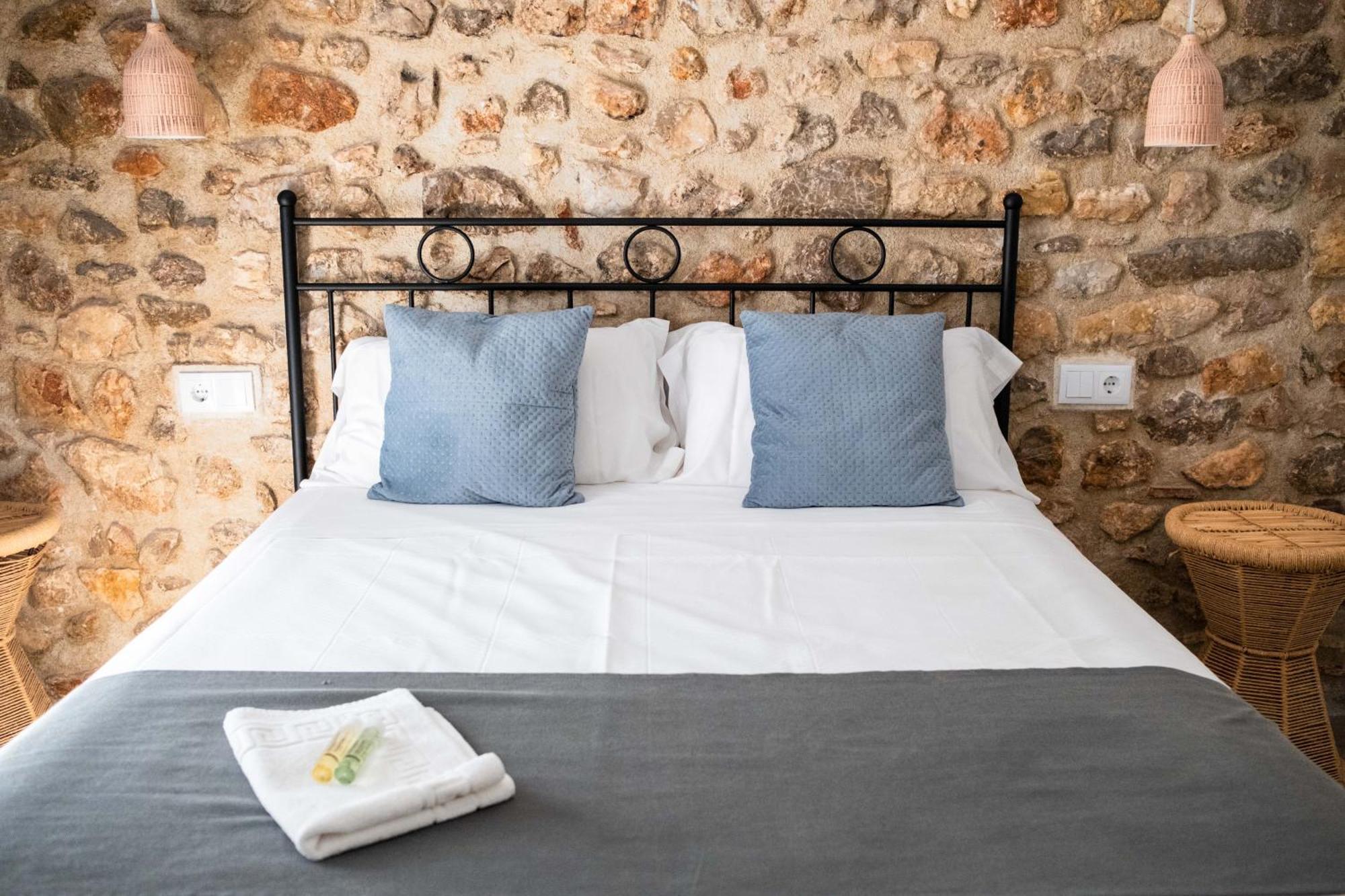Knysna Boutique Rooms Peñíscola Exteriör bild